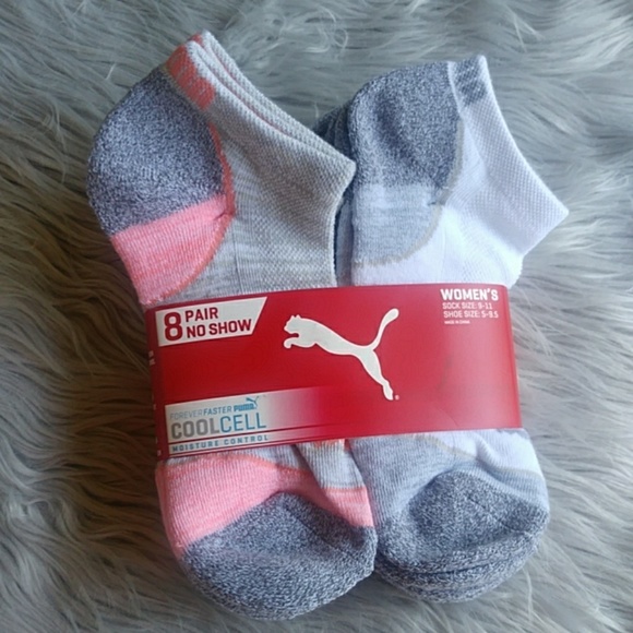puma womens socks